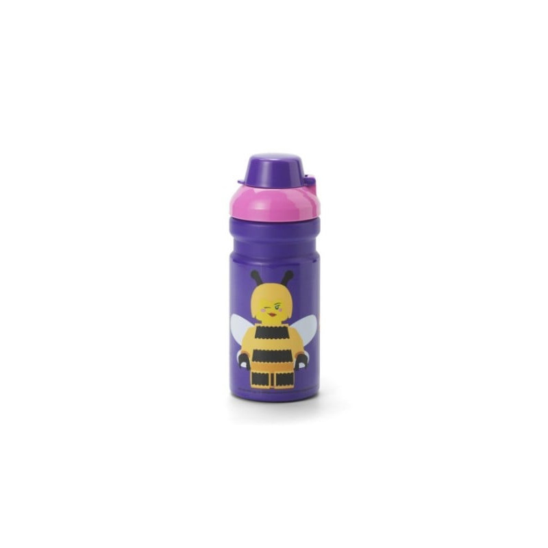 borraccia lego ape 0.39l viola rosa [40560802]