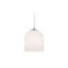 lampada a sospensione trio duoline ontario 25w e14 bianco [73520101]