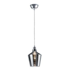 lampada a sospensione trio calais 60w e27 multicolore [304800142]