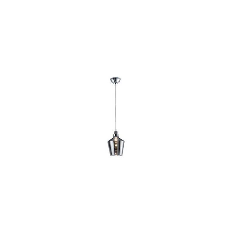 lampada a sospensione trio calais 60w e27 multicolore [304800142]