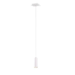 lampada a sospensione trio marley 35w gu10 bianco [312400101]