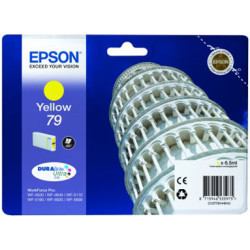 Cartuccia epson giallo durabrite ultra serie 79 [c13t79144010]