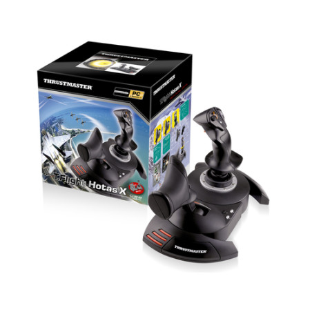 joystick thtustmatee flight hotas x [3362932913535]