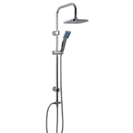 idro bric supporti saliscendi e colonne doccia 0055cr