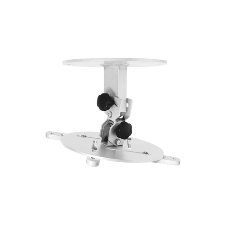 supporto videoproiettore ciatti parete/pavimento video pjmn10 silver