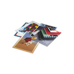 pouches leitz a4 100pz 80mic