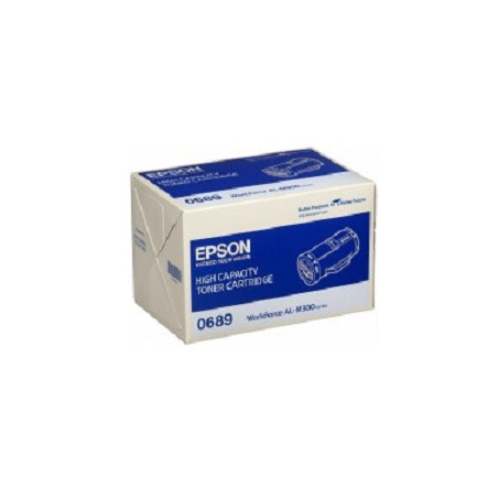 Toner epson nero workforce al-m300d serie alta capacita'
