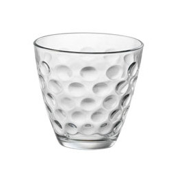 bicchiere bormioli dots acqua cc 250 pz.6