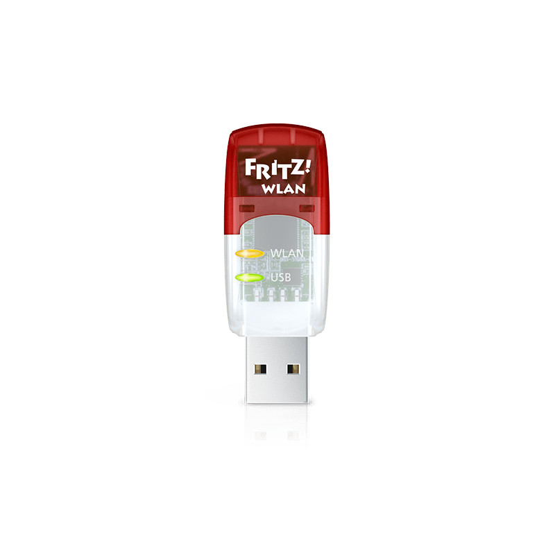 adattatore wireless usb avm fritz! ac 430 mu-mimo [2885758]