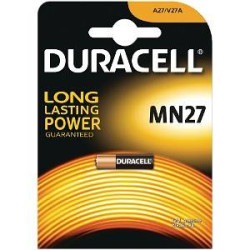 pila duracell 12v mn27 specialistica