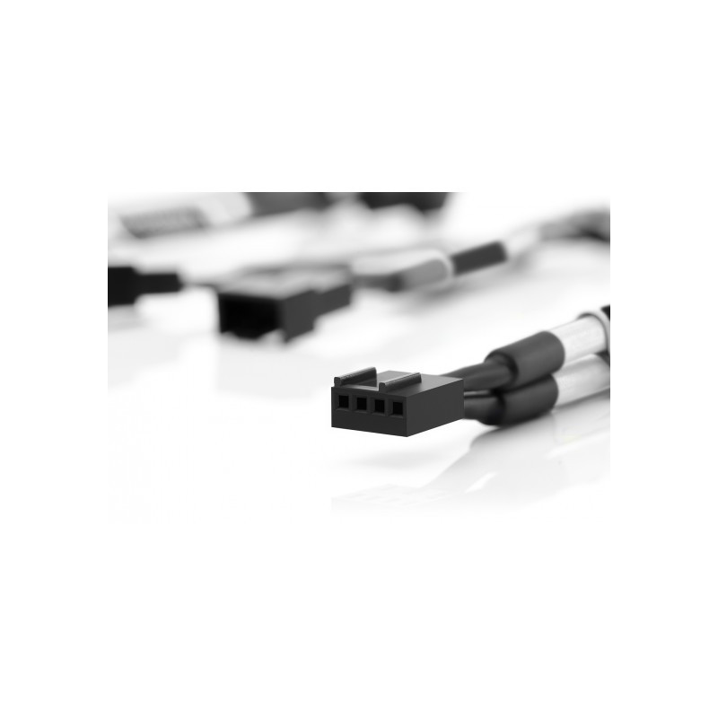 cavo ventole noctua a y 4 pin na-syc1 chromax bianco 3x [na-syc1.black]