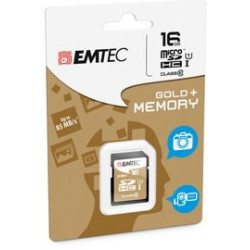 16gb scheda microsdhc emtec class 10 oro [ecmsd16ghc10gp]
