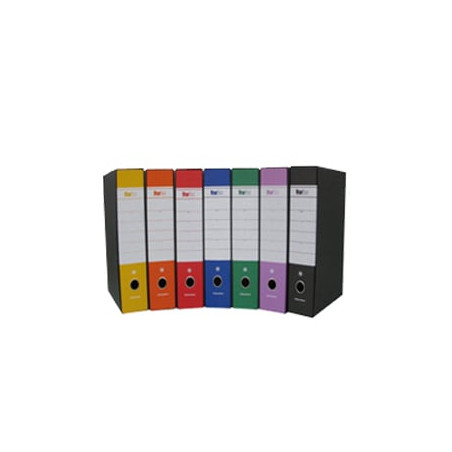 registratore starbox verde dorso 5cm f.to commerciale starline [stl4032]