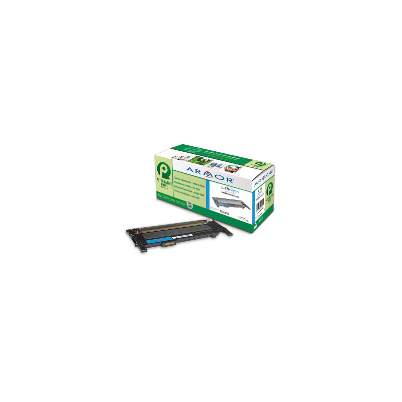 Toner armor ciano per samsung clp320 325 [k15358]