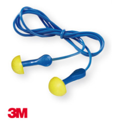 100 inserti auricolari e-a-r? express c/cordicella ex-01-020