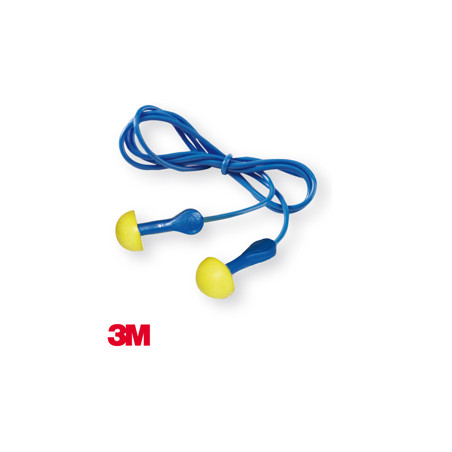 100 inserti auricolari e-a-r? express c/cordicella ex-01-020