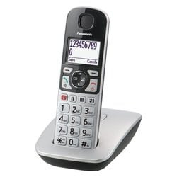 cordless panasonic kx-tge510jts