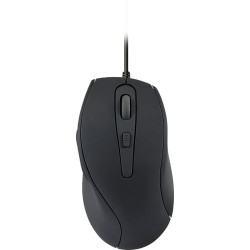 mouse speedlink axon silent ottico usb [sl-610009-rrbk]