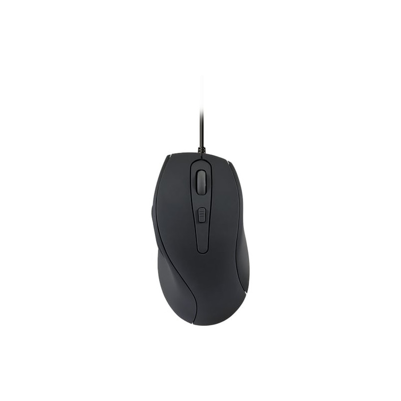 mouse speedlink axon silent ottico usb [sl-610009-rrbk]