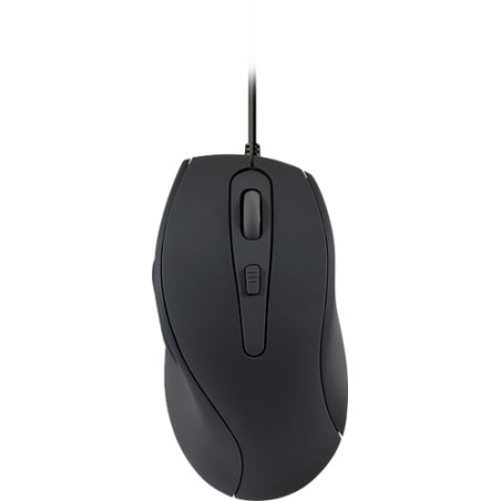 mouse speedlink axon silent ottico usb [sl-610009-rrbk]