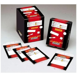 Etichette markin adesive 46x27mm bianca (10 fogli x12 etichette/foglio