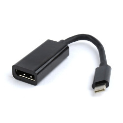 adattatore gembird a-cm-dpf-01 usb type-c 3.1 a displayport
