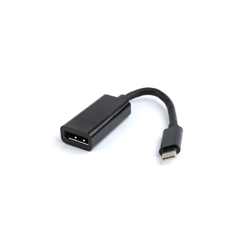 adattatore gembird a-cm-dpf-01 usb type-c 3.1 a displayport