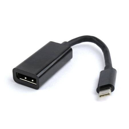 adattatore gembird a-cm-dpf-01 usb type-c 3.1 a displayport