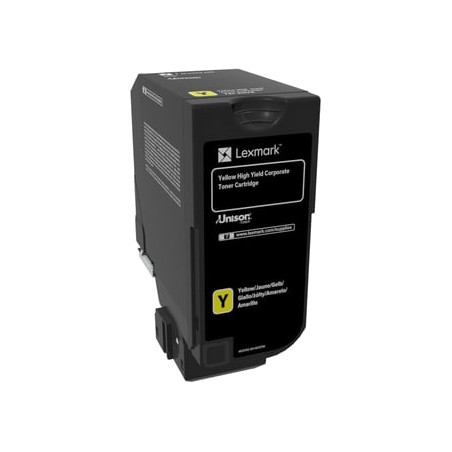 toner lexmark cs725 giallo [74c2hye]