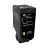 toner lexmark cs725 giallo [74c2hye]