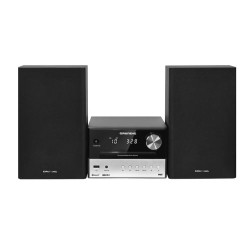 impianto hi-fi grundig cms 3000 bt dab+ [glr7640]