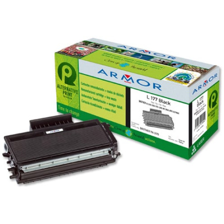 Toner armor nero compatibile brother hl 5240 5250 5270 5280 [k12248]