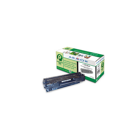 Toner armor nero compatibile hp p1002, 1100, m1130, 1210 [k15354]