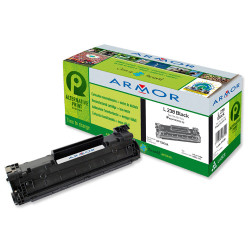 Toner armor nero compatibile hp p1505 [k12389]