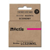 cartuccia actis kb-525m per brother lc525m 15ml magenta [kb-525m]