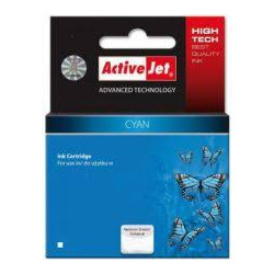 cartuccia activejet per epson 26 t2632 supreme 12ml ciano [ae-2632n]