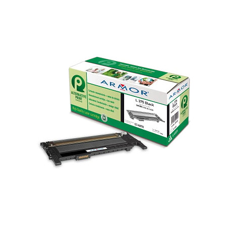 Toner armor nero compatibile samsung clp320 325 [k15357]
