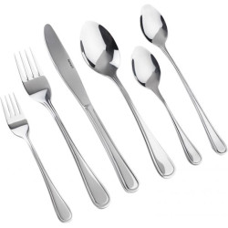 set posate lamart carmen xl lt5006 48pz [hnlamzslt5006ca]