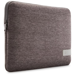custodia notebook case logic sleeve 13.3" graphite [refpc-113