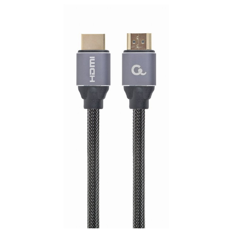 cavo gembird high speed hdmi ethernet ''premium series'',