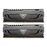 ram dimm ddr4 16gb patriot viper steel pvs416g320c6k k2 (8gbx2) 3200