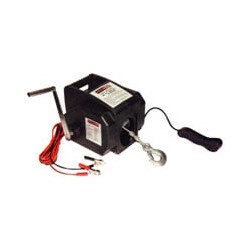 Argano elettrico volt 12 [mistraltools]