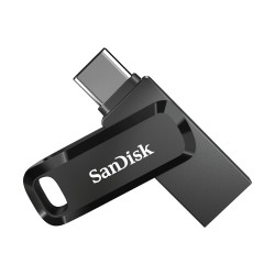 pen drive 128gb sandisk ultra dual drive go usb3.1 type-c 150mb