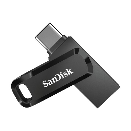 pen drive 128gb sandisk ultra dual drive go usb3.1 type-c 150mb