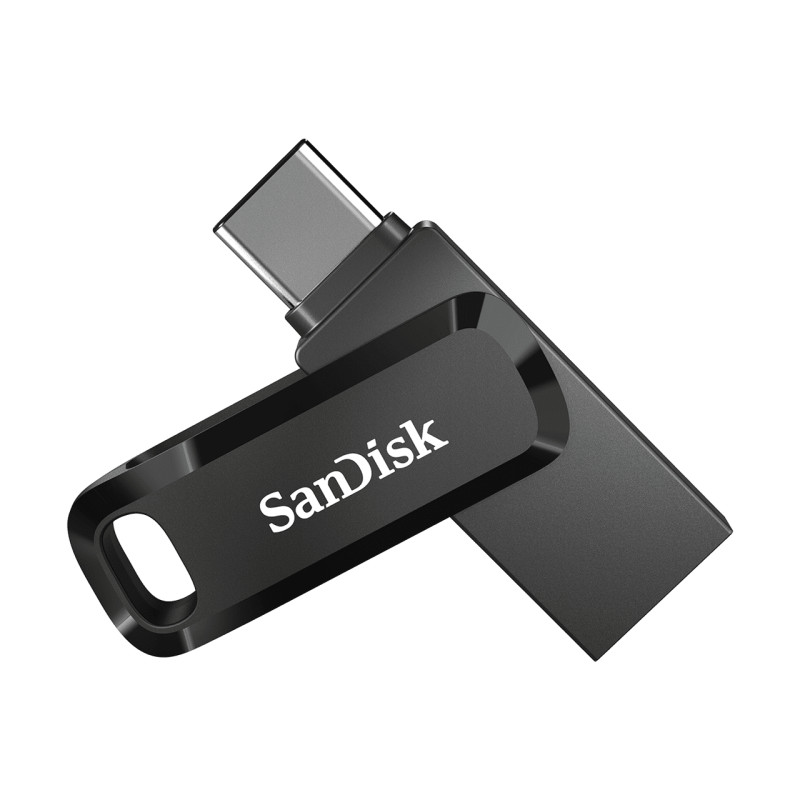 pen drive 256gb sandisk ultra dual drive go usb type c flash drive
