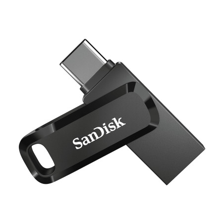 pen drive 256gb sandisk ultra dual drive go usb type c flash drive
