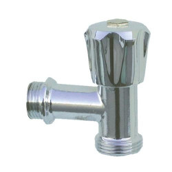 rubinetto idro bric lavatrice 1/2-3/4"