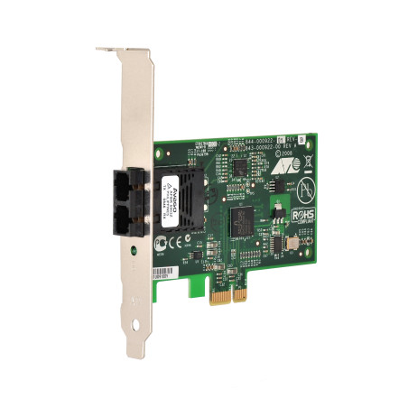 scheda pci-express allied telesis 100basefx sc in [at-2712fx/sc-901]