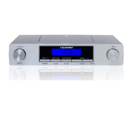 radio blaupunkt 240v per cucina [kr12sl]