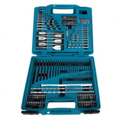 punte makita bit-set 212tlg [e-06270]
